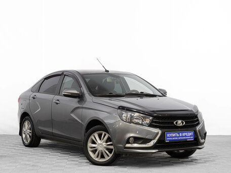 Lada (ВАЗ) Vesta I