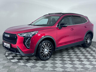 2024 Haval Jolion I Рестайлинг, красный, 2050000 рублей, вид 1