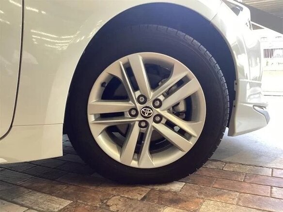 2022 Toyota Corolla Sport XII (E210), белый, 1415000 рублей - вид 11