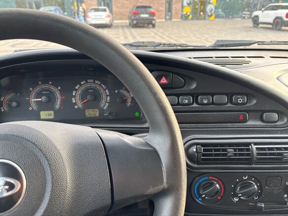 2020 Lada (ВАЗ) Niva, серый, 635000 рублей - вид 8