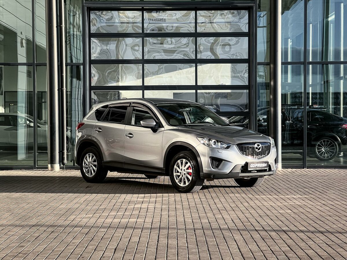 Открыть фотографии: Mazda CX-5 I