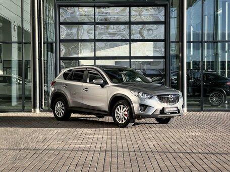 Mazda CX-5 I