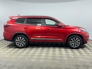 2022 Chery Tiggo 8 I Рестайлинг, красный, 1679900 рублей, вид 5