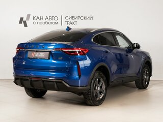 2022 Haval F7x I Рестайлинг, синий, 2159300 рублей, вид 3