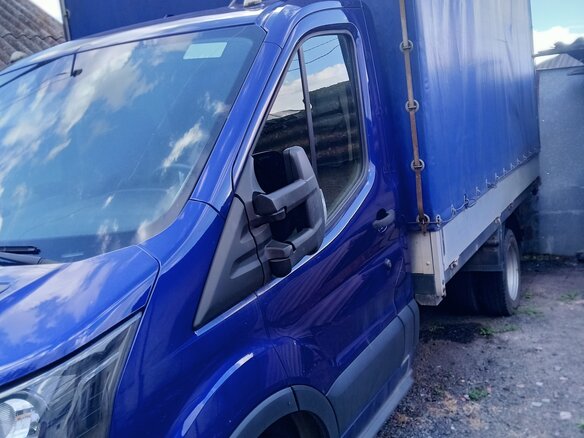 2019 Ford Transit, синий, 2900000 рублей - вид 1
