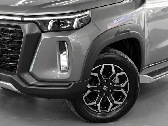 2026 Changan Hunter Plus, серый, 4099900 рублей - вид 8