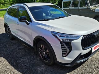 2024 Haval Jolion I Рестайлинг, белый, 1949999 рублей, вид 2