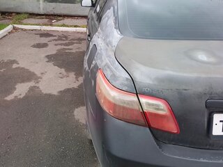2008 Toyota Camry VI (XV40), серый, 940000 рублей, вид 4