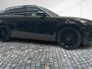 2026 Land Rover Range Rover Velar I Рестайлинг, чёрный, 10850000 рублей, вид 5