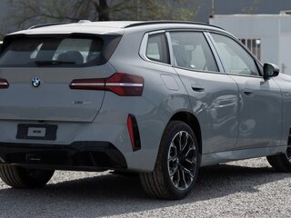 2026 BMW X3 Long 30L xDrive IV (G45/G48), серый, 5790000 рублей, вид 2