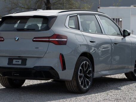 2026 BMW X3 Long 30L xDrive IV (G45/G48), серый, 5790000 рублей, вид 2