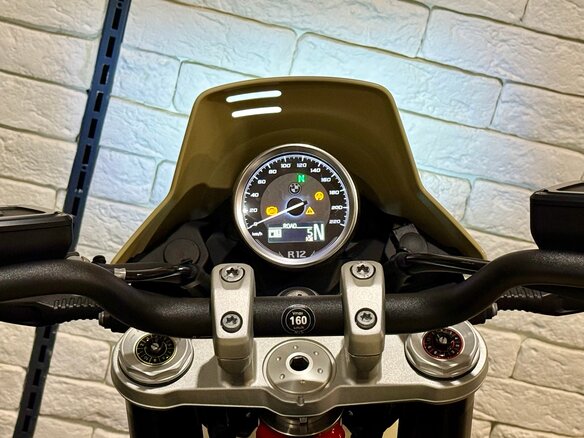 2026 BMW R 12 G/S, бежевый, 2887000 рублей - вид 7