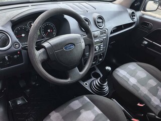 2007 Ford Fusion I Рестайлинг, синий, 539000 рублей, вид 5