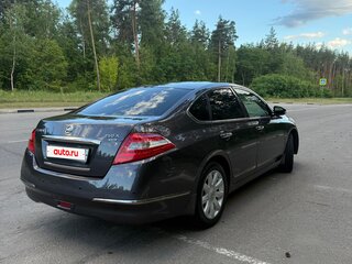 2011 Nissan Teana II (J32), серый, 1175000 рублей, вид 4