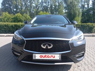 2017 Infiniti Q30, чёрный, 1500000 рублей, вид 1