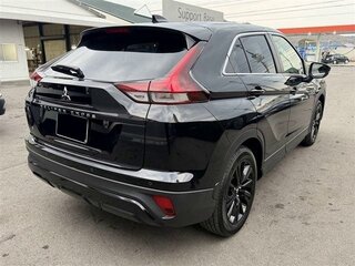 2023 Mitsubishi Eclipse Cross I Рестайлинг, чёрный, 1853000 рублей, вид 5
