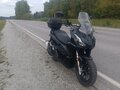 2019 Honda ADV160, чёрный, 365000 рублей