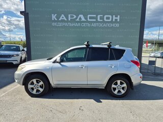 2006 Toyota RAV4 III (XA30), серый, 980000 рублей, вид 3