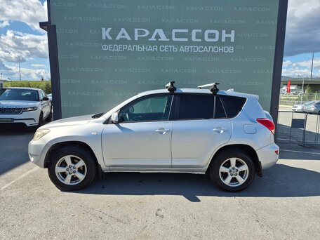 2006 Toyota RAV4 III (XA30), серый, 980000 рублей, вид 3