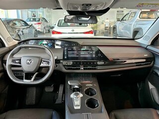 2025 Changan UNI-K, серый, 4929900 рублей, вид 4
