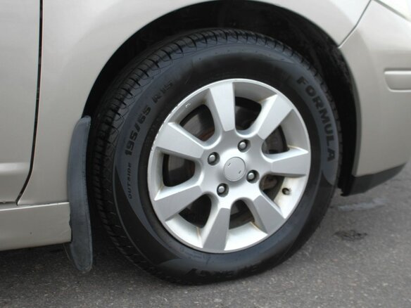 2010 Nissan Tiida I Рестайлинг, бежевый, 760000 рублей - вид 19