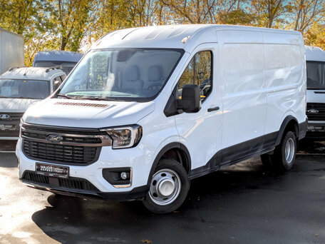 2024 Ford Transit, белый, 4445000 рублей, вид 1