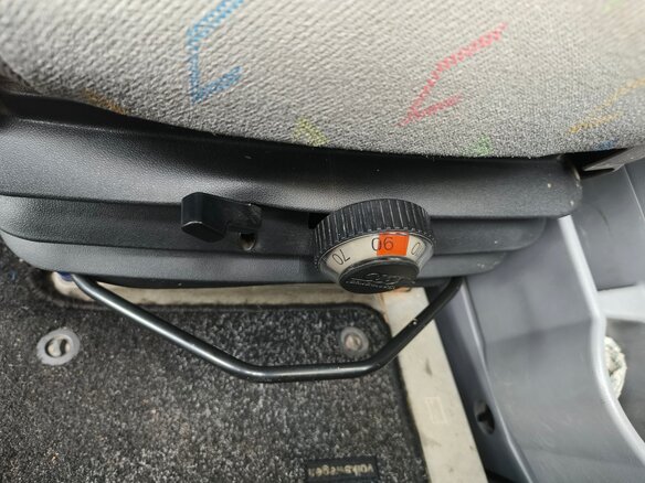 2008 Volkswagen Crafter, синий, 1449000 рублей - вид 21
