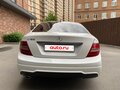 2013 Mercedes-Benz C-Класс 180 III (W204) Рестайлинг, белый - вид 7