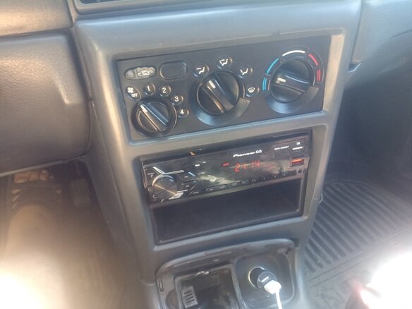 2008 Daewoo Nexia I, пурпурный, 110000 рублей - вид 9