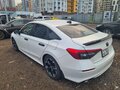 2022 Honda Civic XI, белый - вид 3