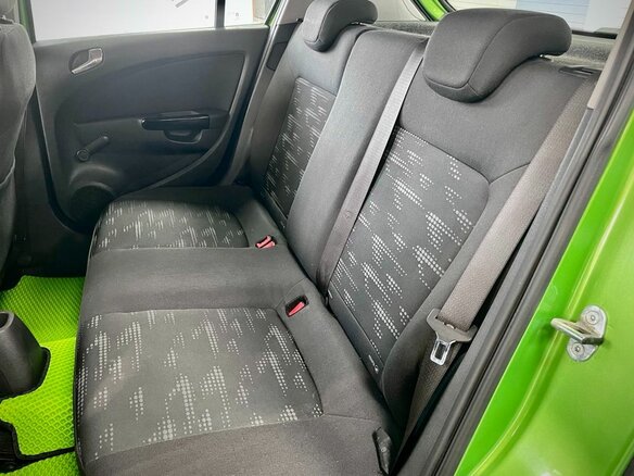 2012 Opel Corsa D Рестайлинг II, зелёный, 499900 рублей - вид 21