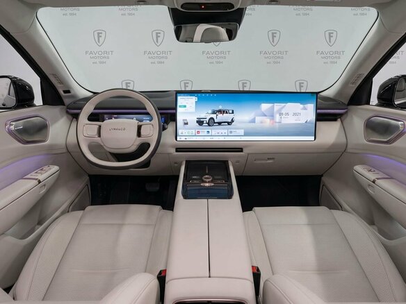 2026 Lynk & Co 900, чёрный, 8925000 рублей - вид 4