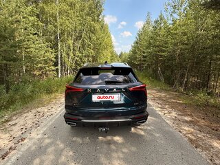 2025 Haval F7 II, синий, 3100000 рублей, вид 5