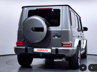 2023 Mercedes-Benz G-Класс 400 d III (W463), серый, 14000000 рублей, вид 4