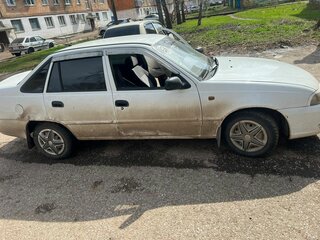 2012 Daewoo Nexia I Рестайлинг, серый, 150000 рублей, вид 2