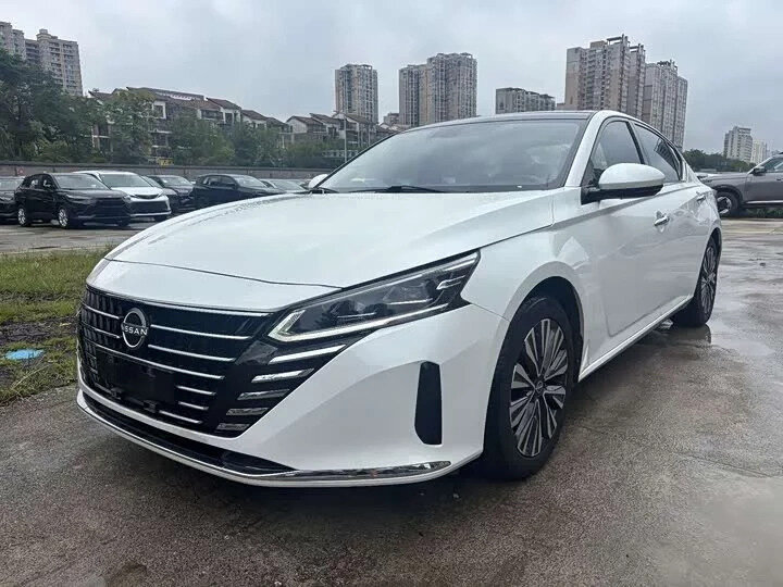 Открыть фотографии: Nissan Teana IV (L34)