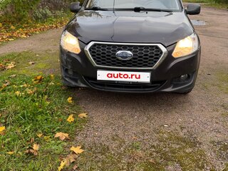 2016 Datsun on-DO I, коричневый, 300000 рублей, вид 1