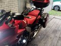 2008 Honda CBF 1000, красный, 520000 рублей - вид 4