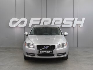 2012 Volvo S80 II Рестайлинг, серый, 1113000 рублей, вид 3