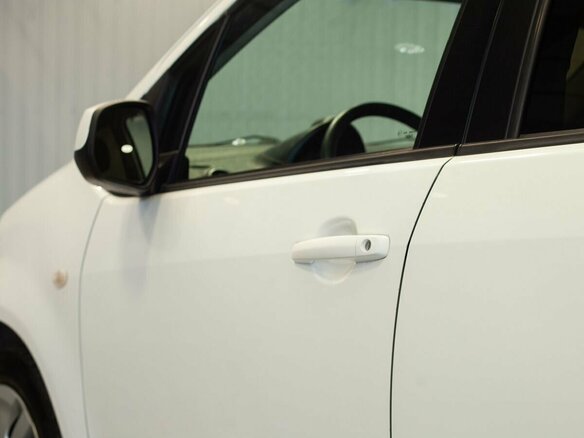 2010 Suzuki Splash I, белый, 625000 рублей - вид 18
