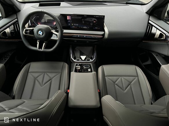 2026 BMW X3 Long 30L xDrive IV (G45/G48), чёрный, 6750000 рублей - вид 8