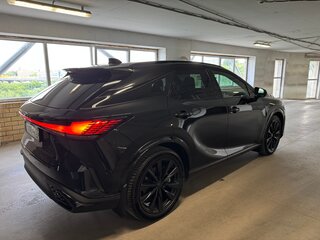 2022 Lexus RX 350 V, чёрный, 8990000 рублей, вид 5