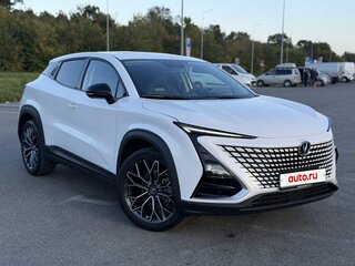 2023 Changan UNI-T I, белый, 2260000 рублей, вид 1