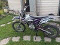 2024 Kayo K1-L 150 MX, белый, 90000 рублей