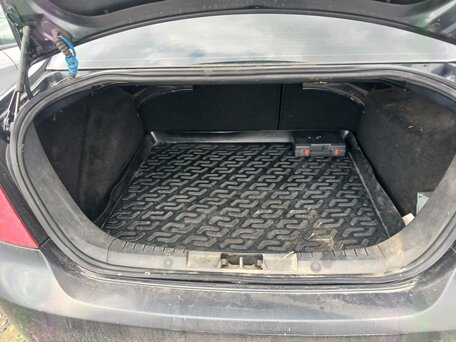 2008 Ford Focus II Рестайлинг, серый, 335000 рублей, вид 5