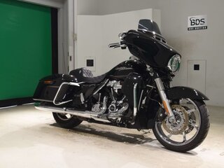 2017 Harley-Davidson Street Glide Special, чёрный, 1209000 рублей, вид 3