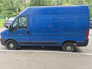 2009 Fiat Professional Ducato, синий, 800000 рублей, вид 4