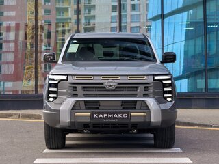 2026 Nissan Frontier Pro, серый, 4850000 рублей, вид 2