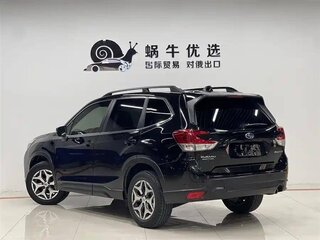 2022 Subaru Forester V Рестайлинг, чёрный, 2258000 рублей, вид 2