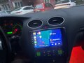 2007 Ford Focus II, серебристый - вид 6